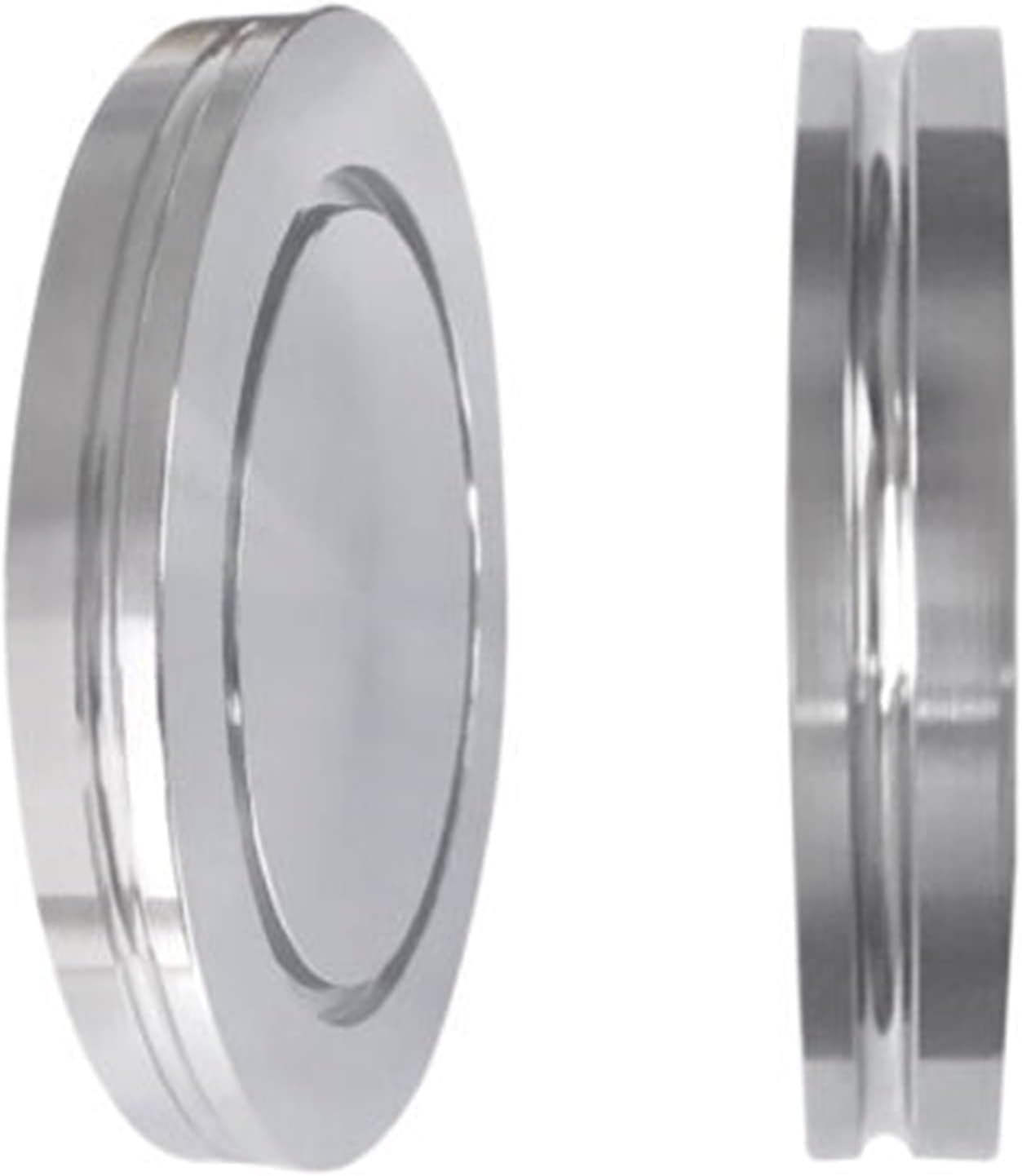stainless steel ワンタッチス−プ漉し3点セット Amazon.com: AVCRAY KF63 Blank Flange,Blind Flange Cap, Vacuum